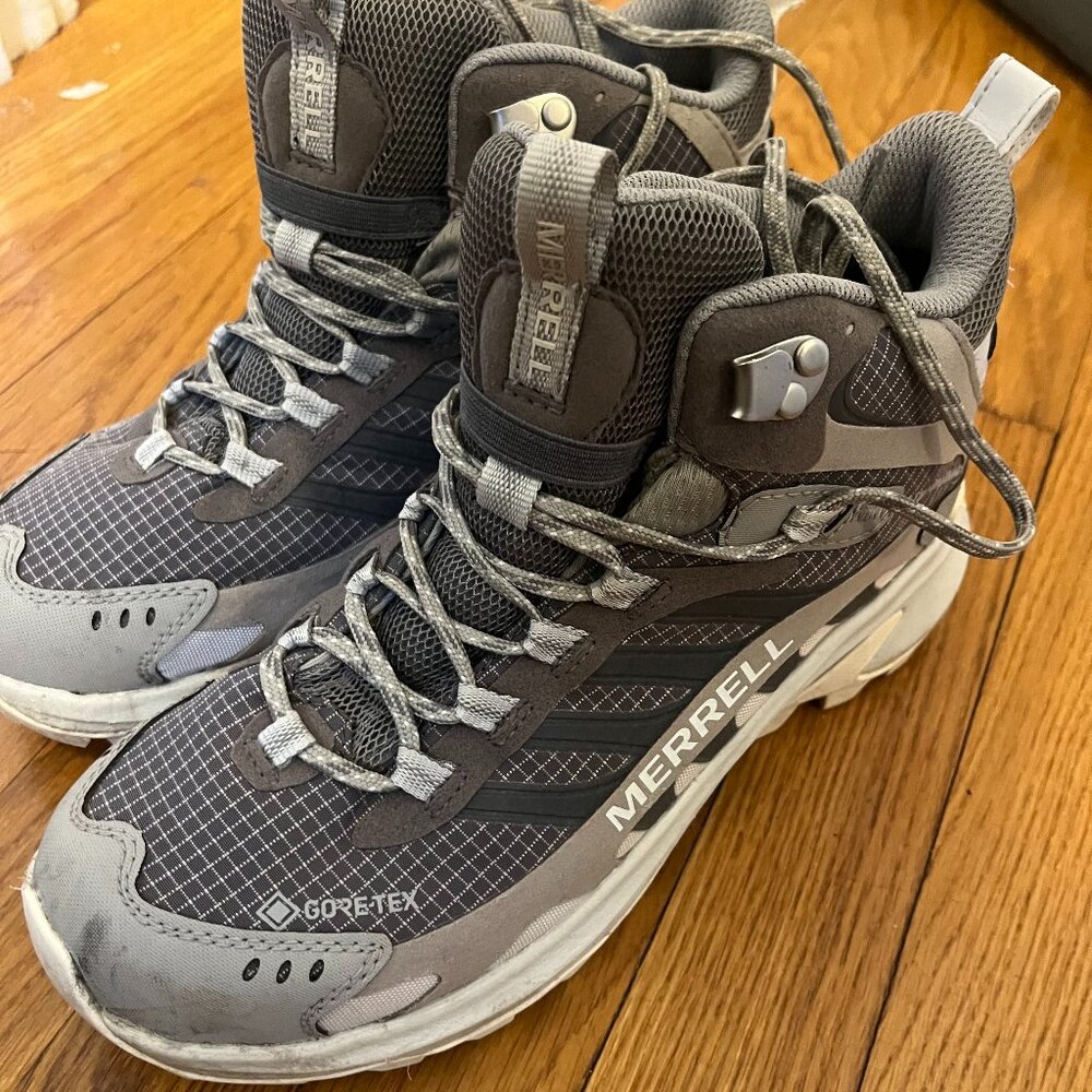 Merrell Hiking Boots